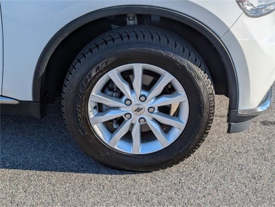 2020 Dodge Durango SXT Plus