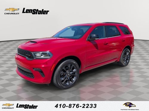 2021 Dodge Durango GT Plus