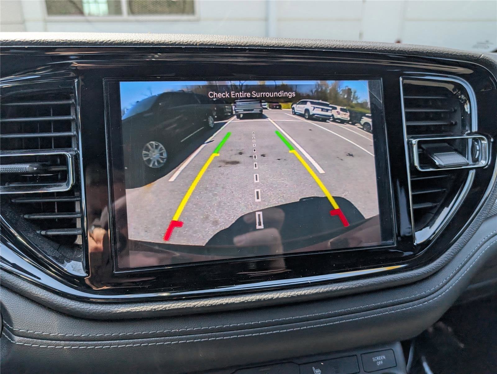 2021 Dodge Durango GT Plus