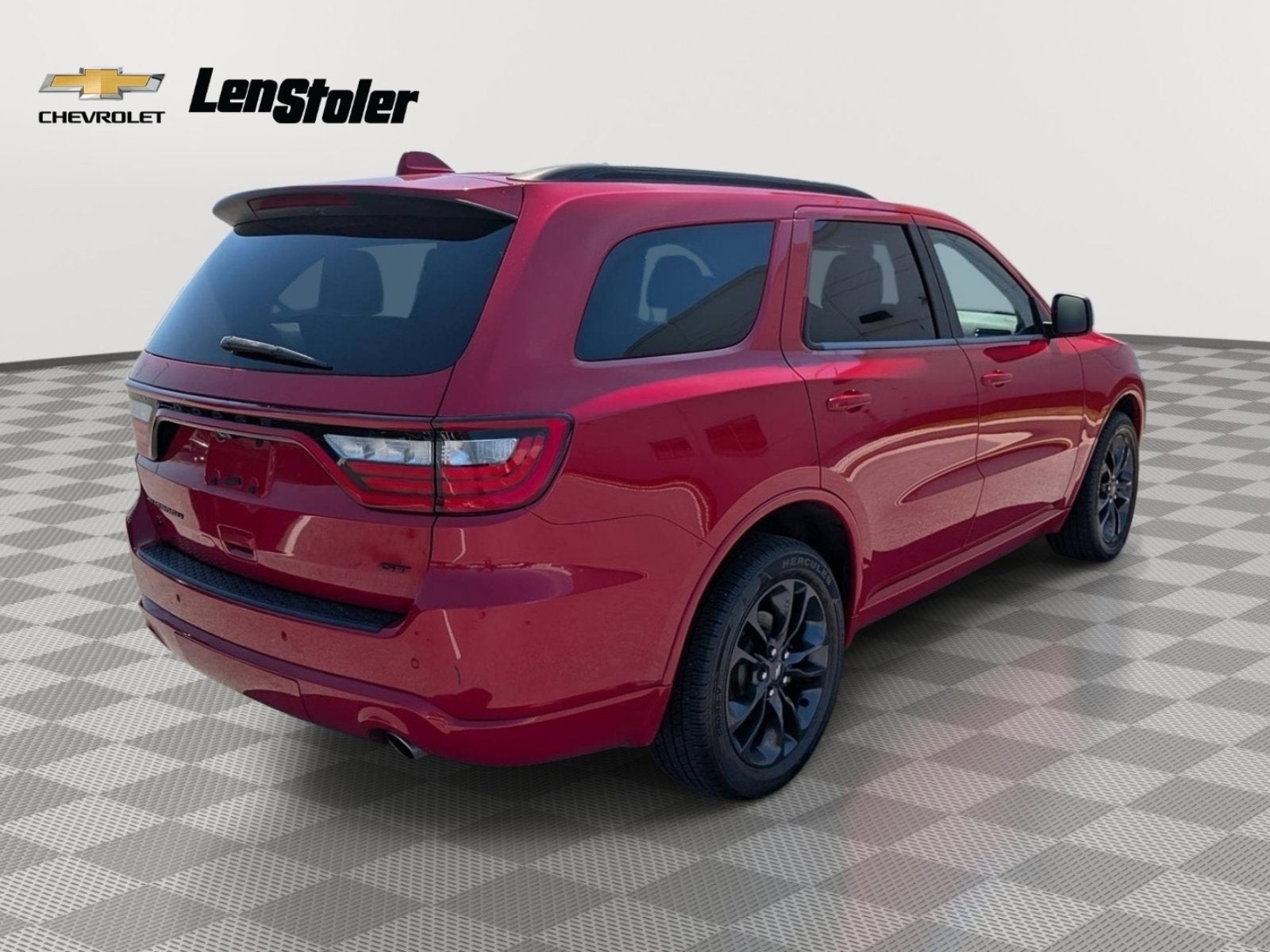 2021 Dodge Durango GT Plus