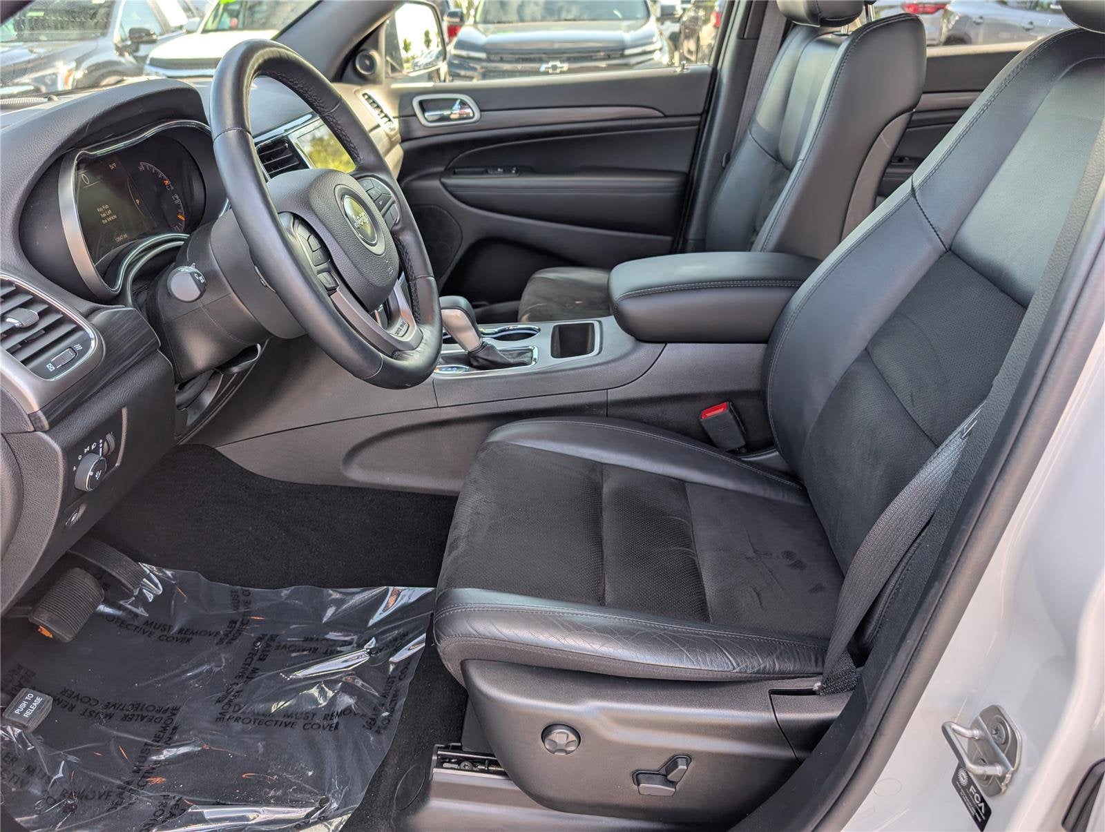 2021 Jeep Grand Cherokee Laredo X