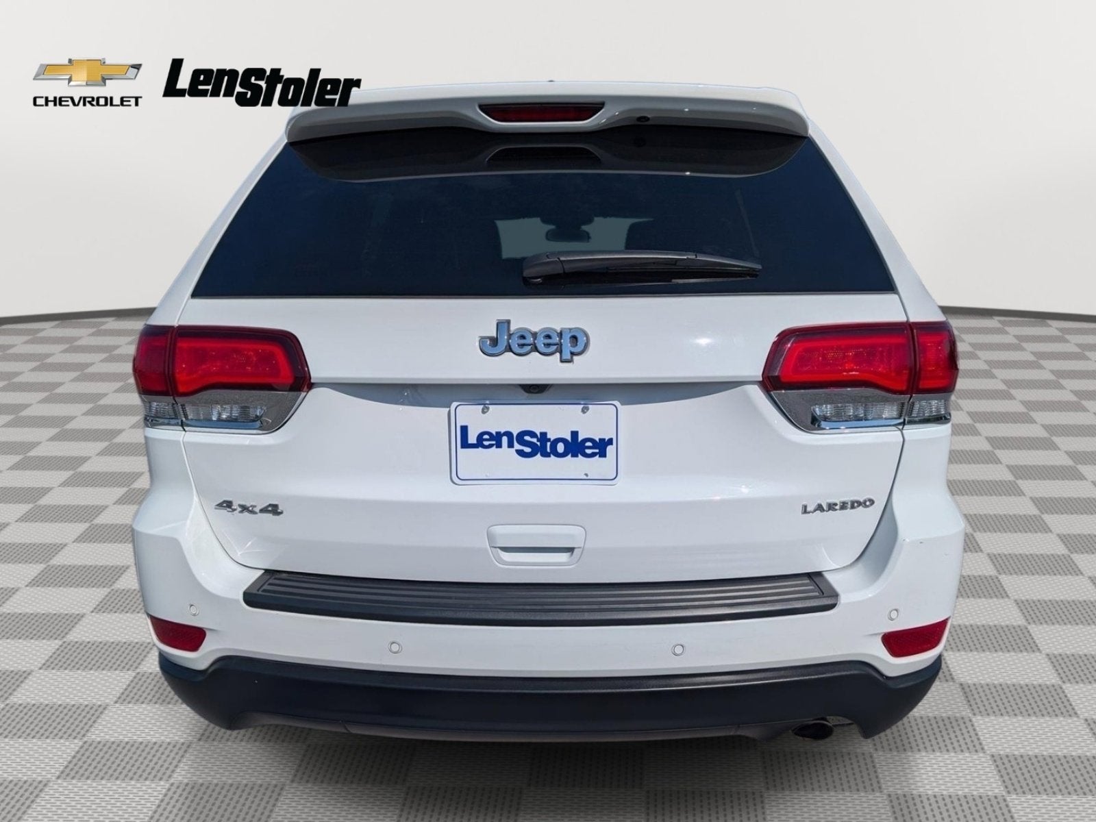 2021 Jeep Grand Cherokee Laredo X