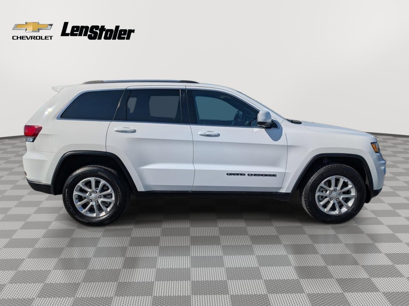 2021 Jeep Grand Cherokee Laredo X