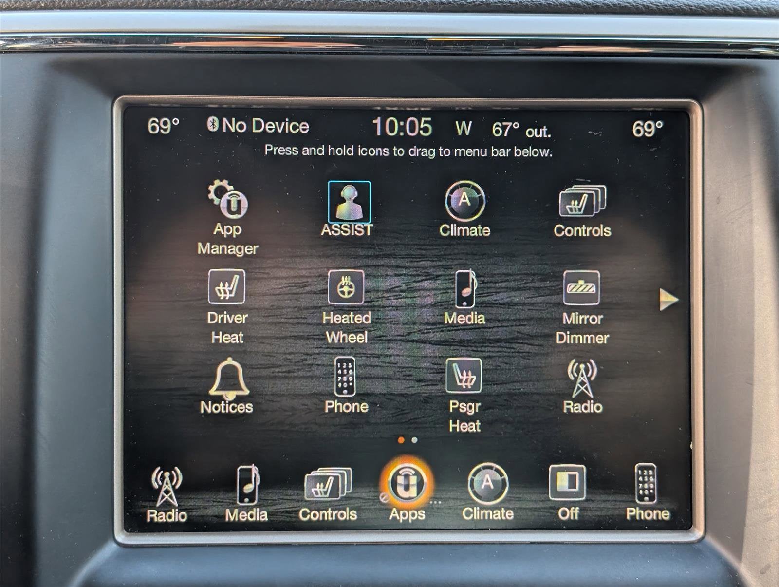 2014 Jeep Grand Cherokee Altitude