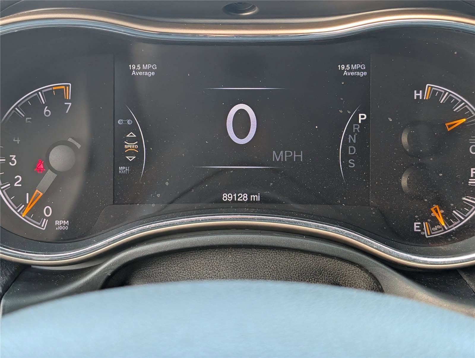 2014 Jeep Grand Cherokee Altitude