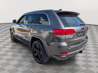 2014 Jeep Grand Cherokee Altitude