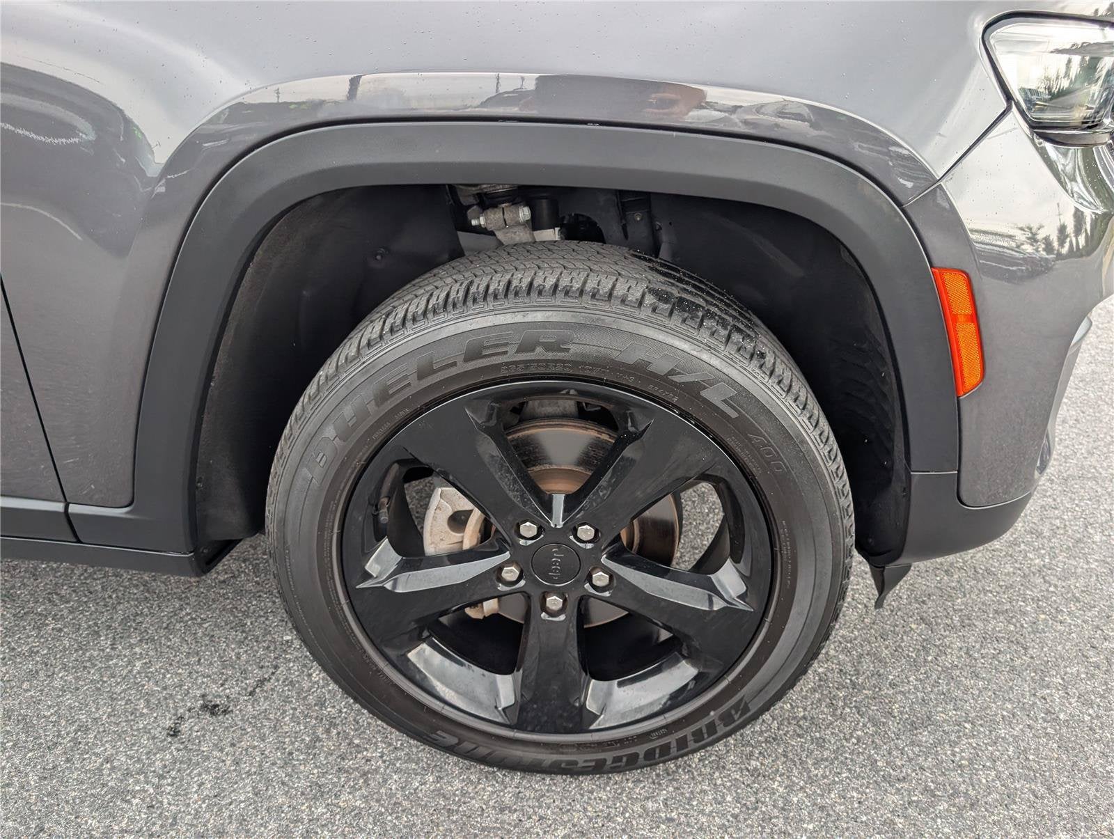 2023 Jeep Grand Cherokee Altitude X