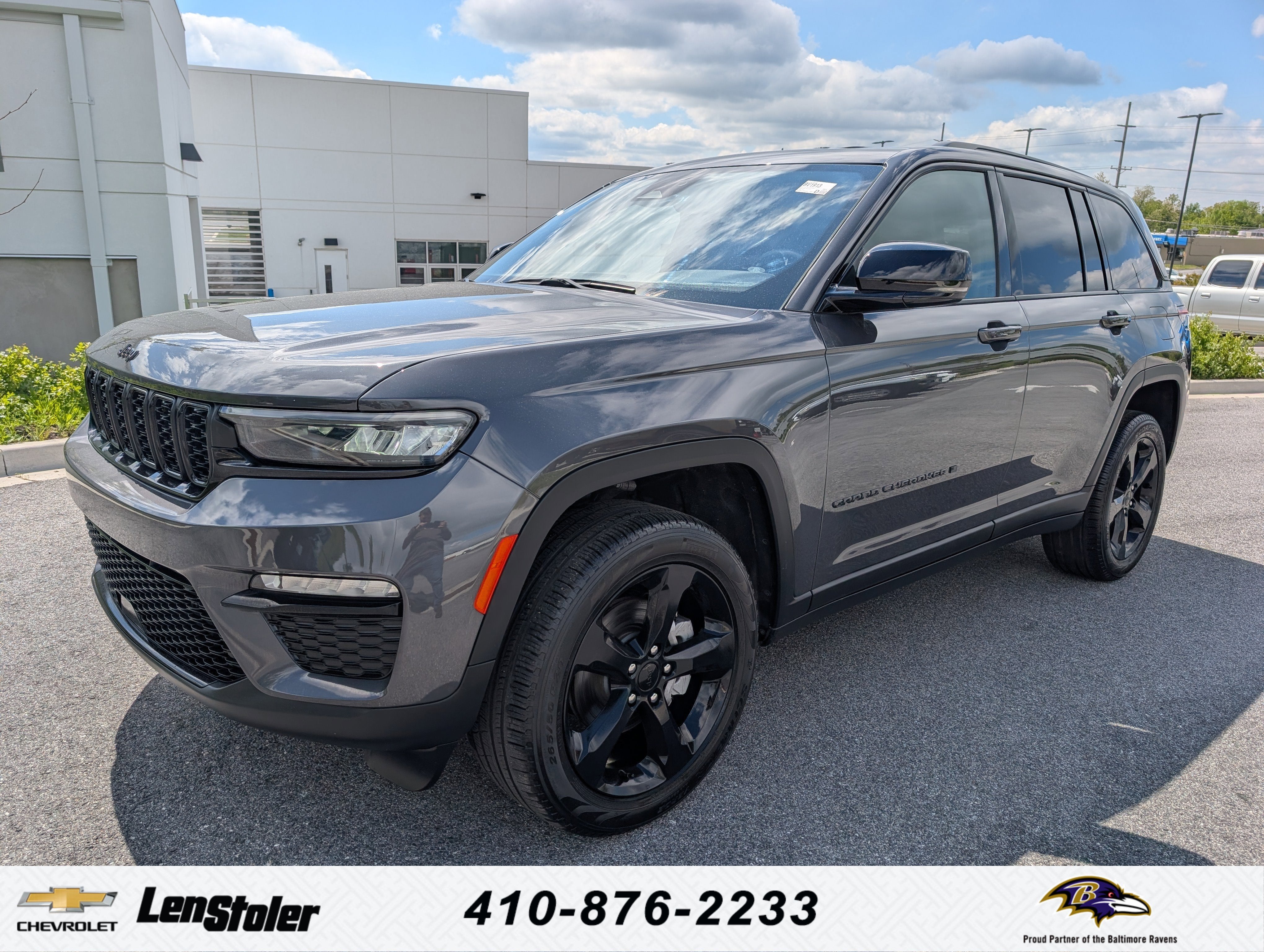 2024 Jeep Grand Cherokee Limited