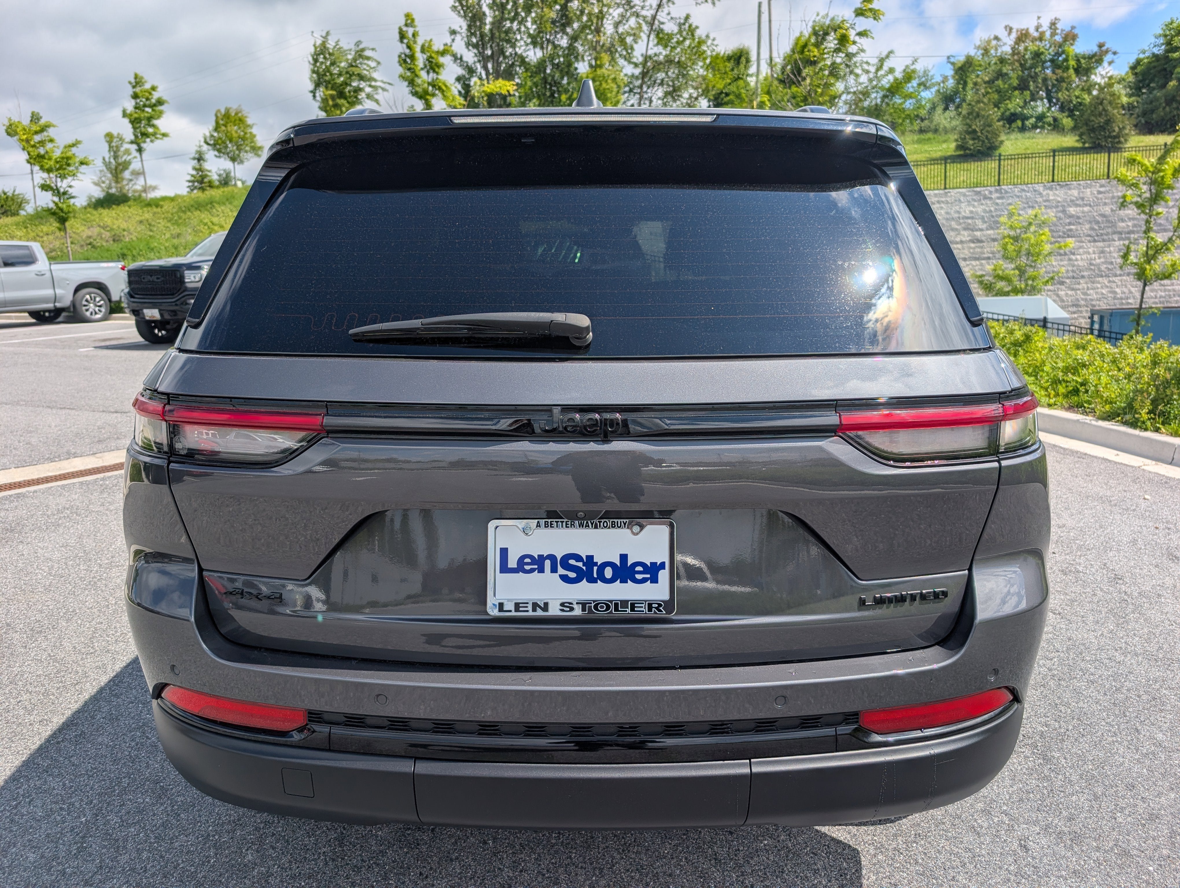 2024 Jeep Grand Cherokee Limited
