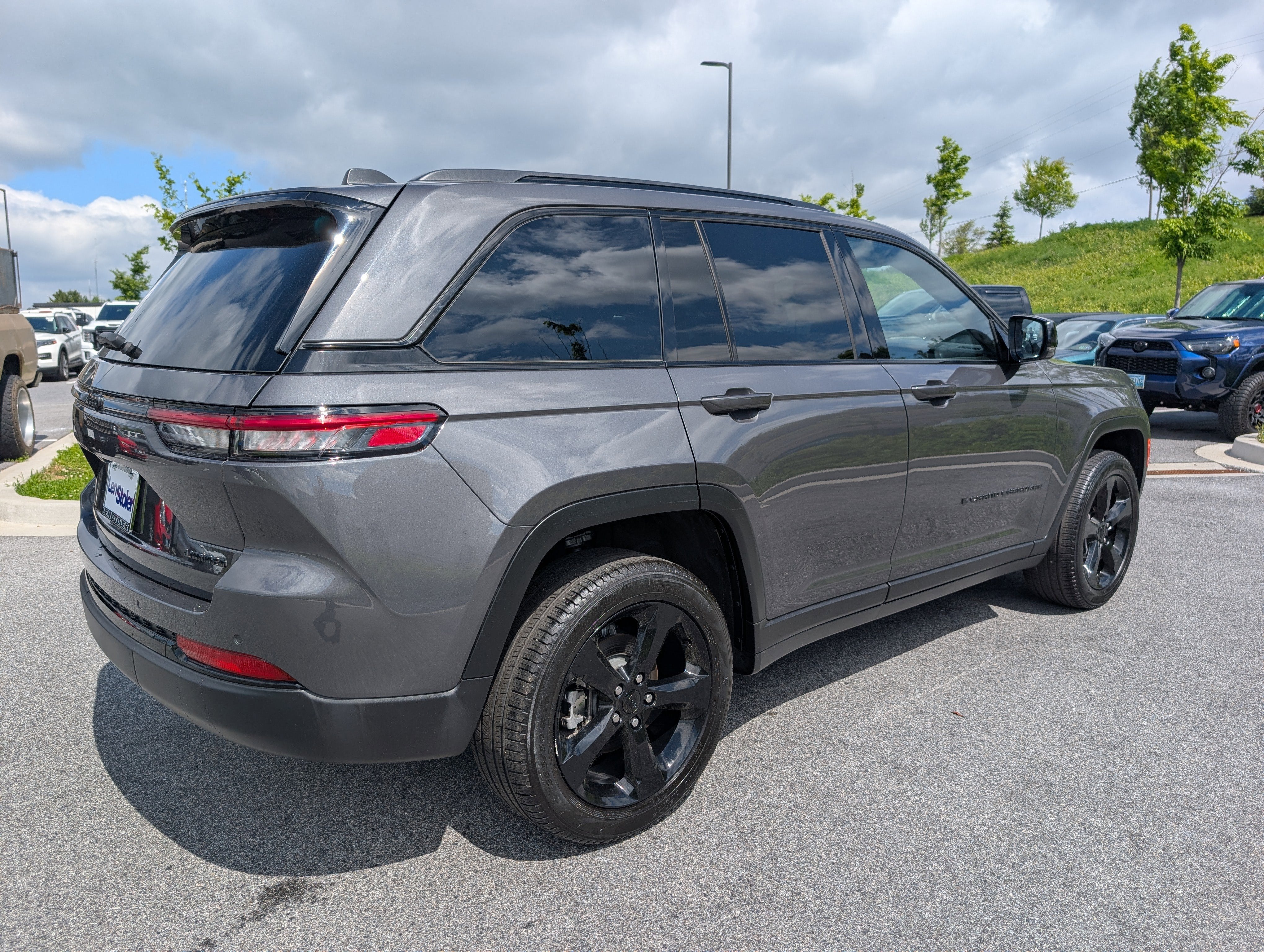 2024 Jeep Grand Cherokee Limited