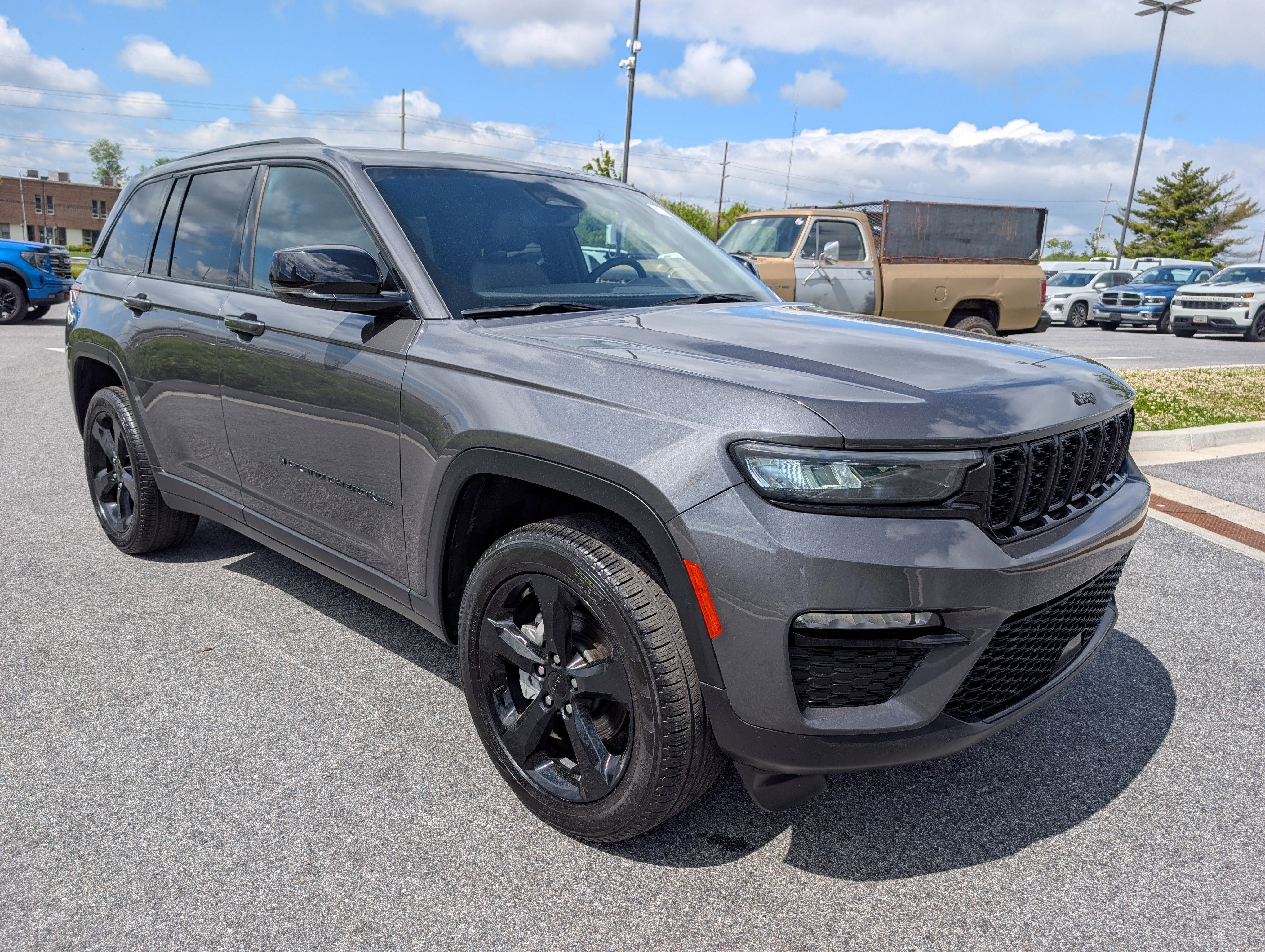 2024 Jeep Grand Cherokee Limited
