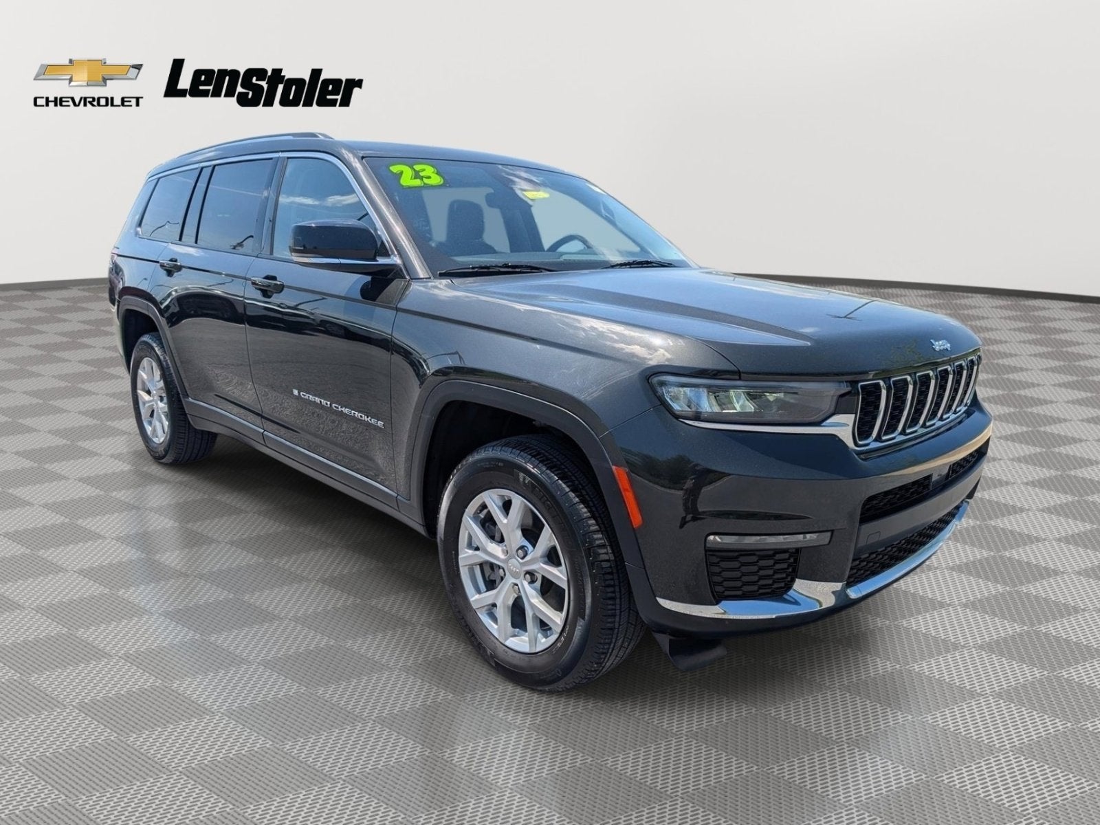 2023 Jeep Grand Cherokee L Limited