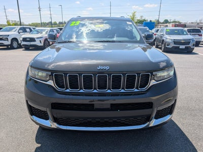 2023 Jeep Grand Cherokee L Limited