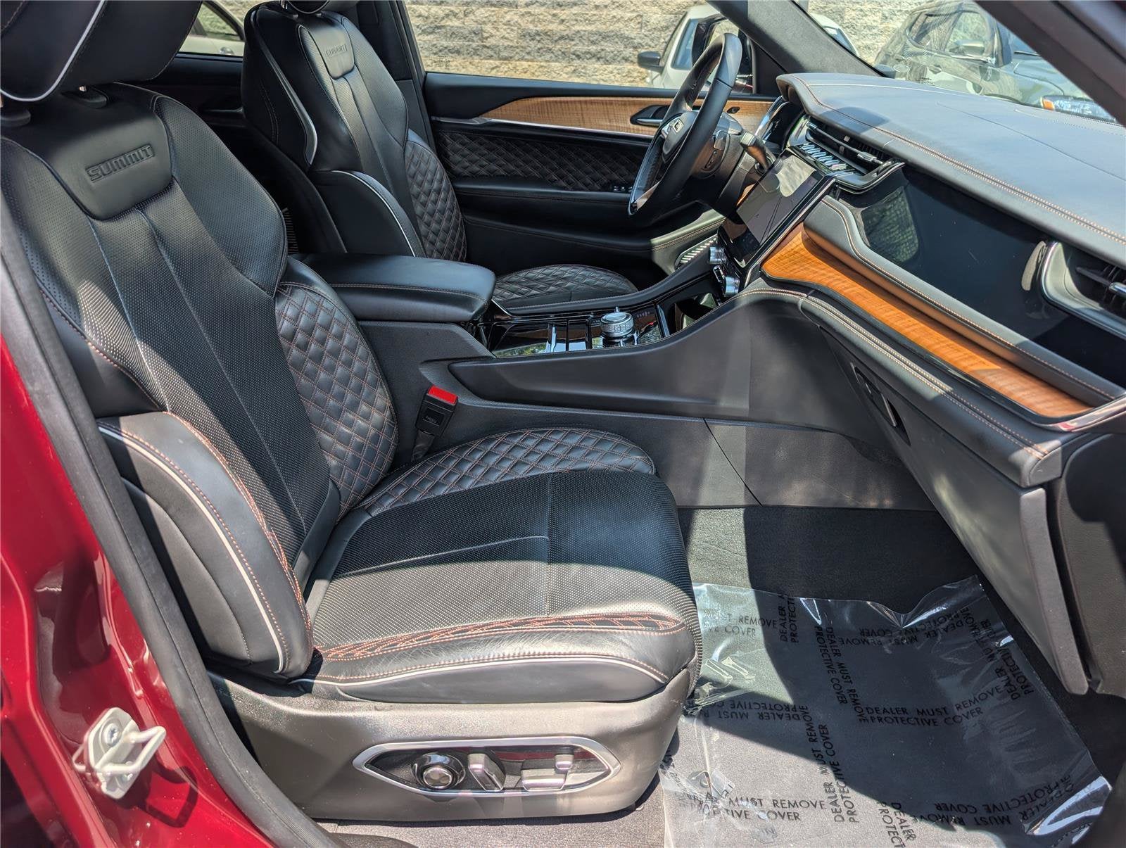 2024 Jeep Grand Cherokee L Summit Reserve