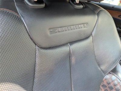 2024 Jeep Grand Cherokee L Summit Reserve
