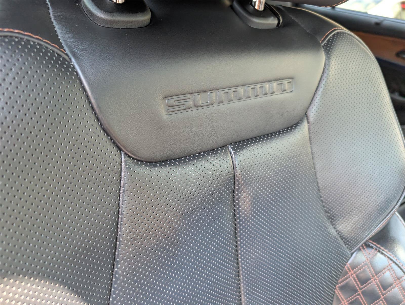 2024 Jeep Grand Cherokee L Summit Reserve