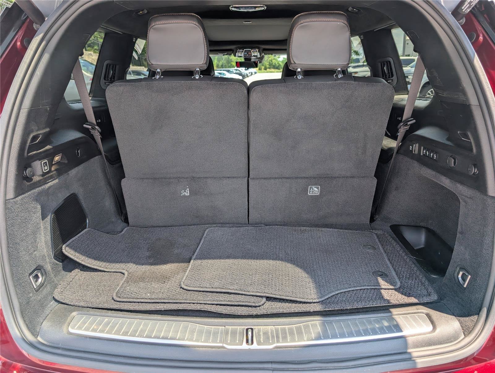 2024 Jeep Grand Cherokee L Summit Reserve