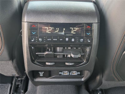 2024 Jeep Grand Cherokee L Summit Reserve