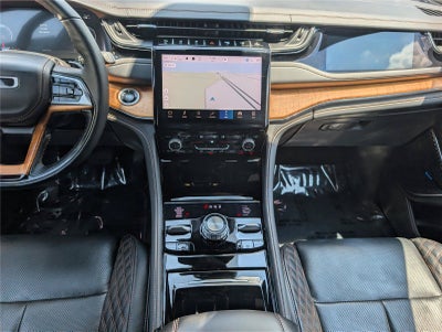 2024 Jeep Grand Cherokee L Summit Reserve