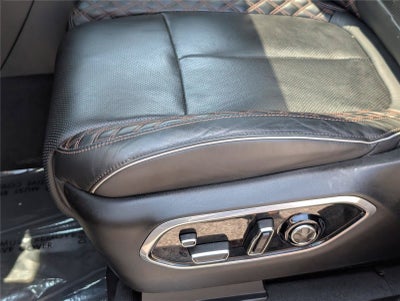 2024 Jeep Grand Cherokee L Summit Reserve