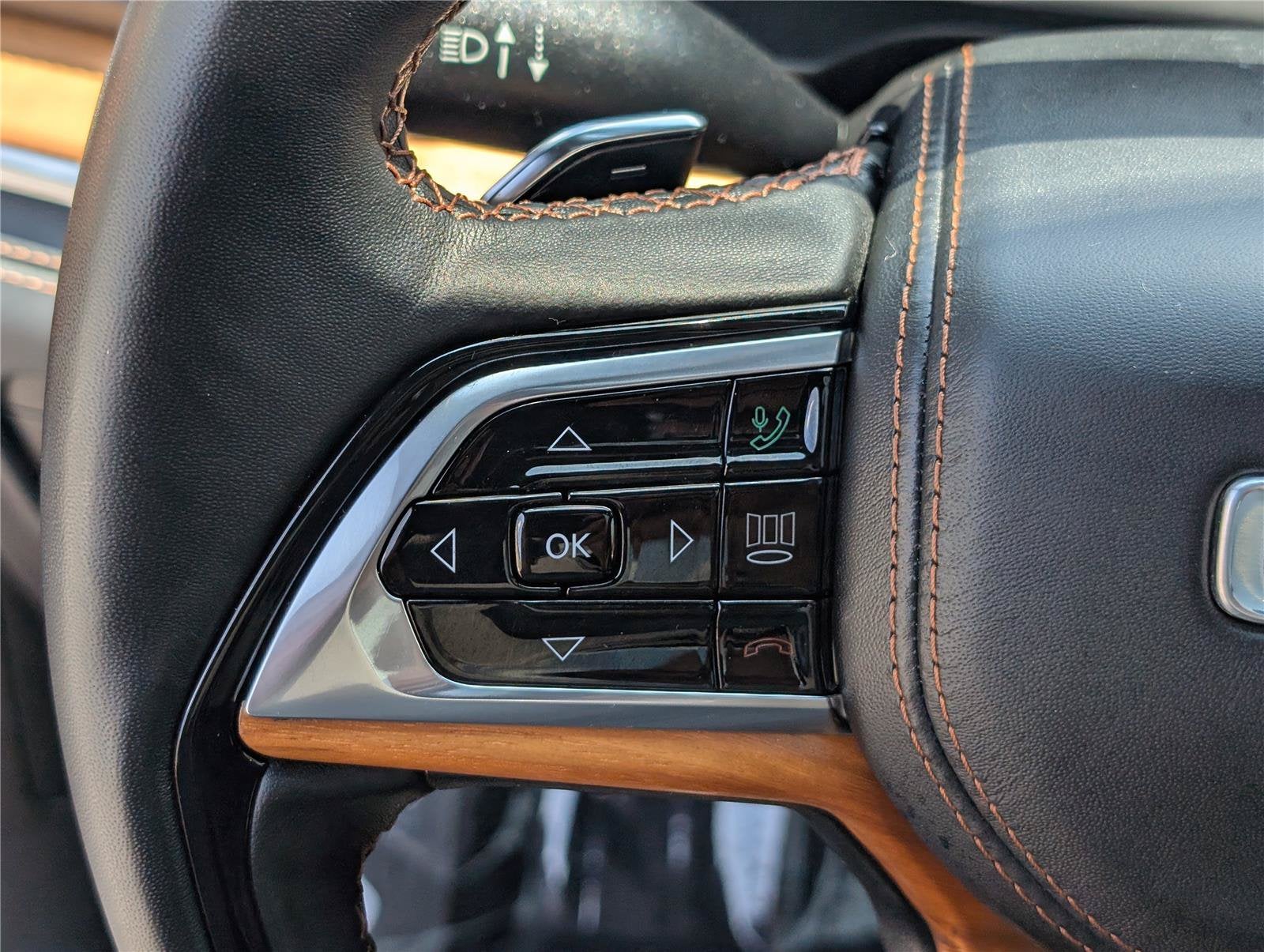 2024 Jeep Grand Cherokee L Summit Reserve