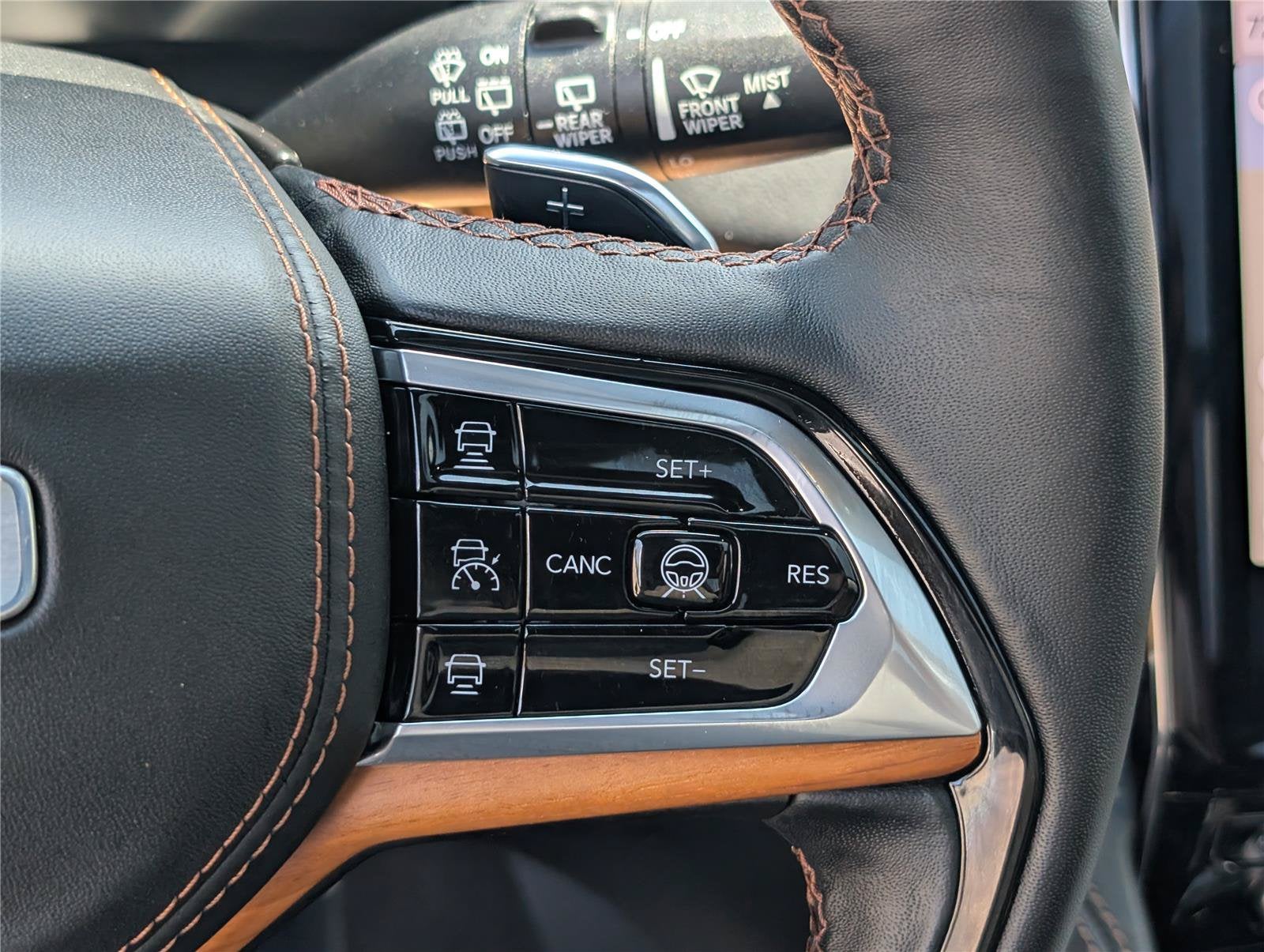 2024 Jeep Grand Cherokee L Summit Reserve