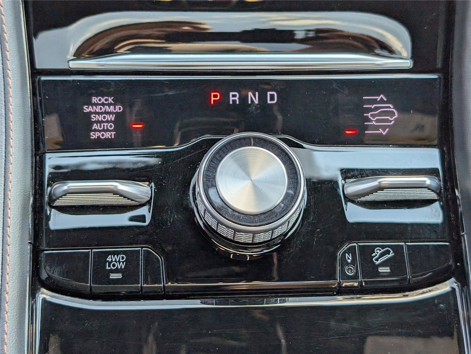 2024 Jeep Grand Cherokee L Summit Reserve