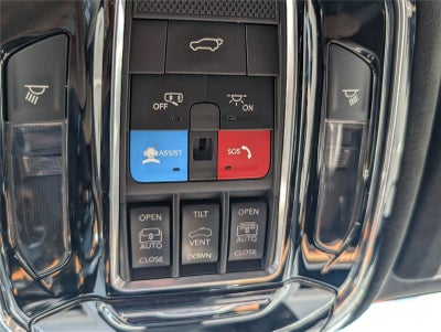 2024 Jeep Grand Cherokee L Summit Reserve