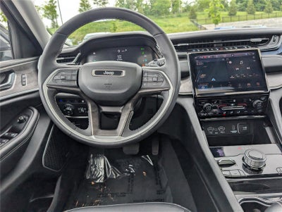 2023 Jeep Grand Cherokee 4xe 4x4