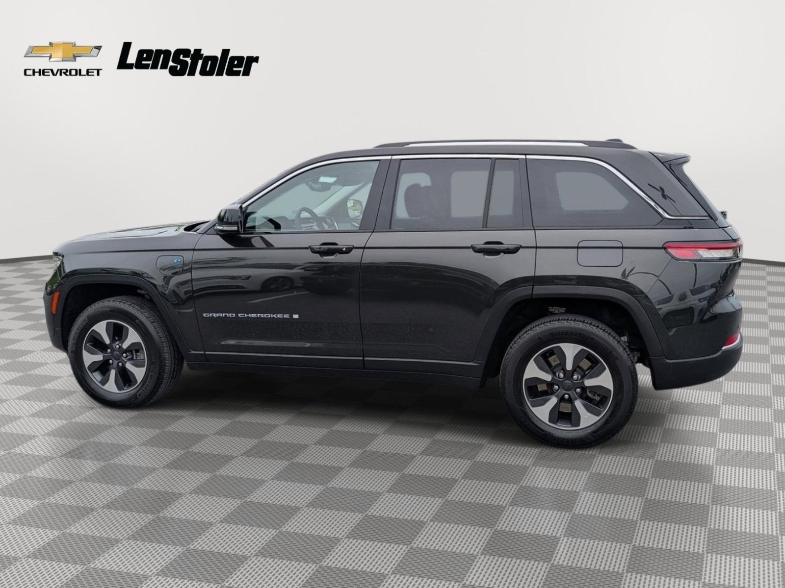 2023 Jeep Grand Cherokee 4xe 4x4