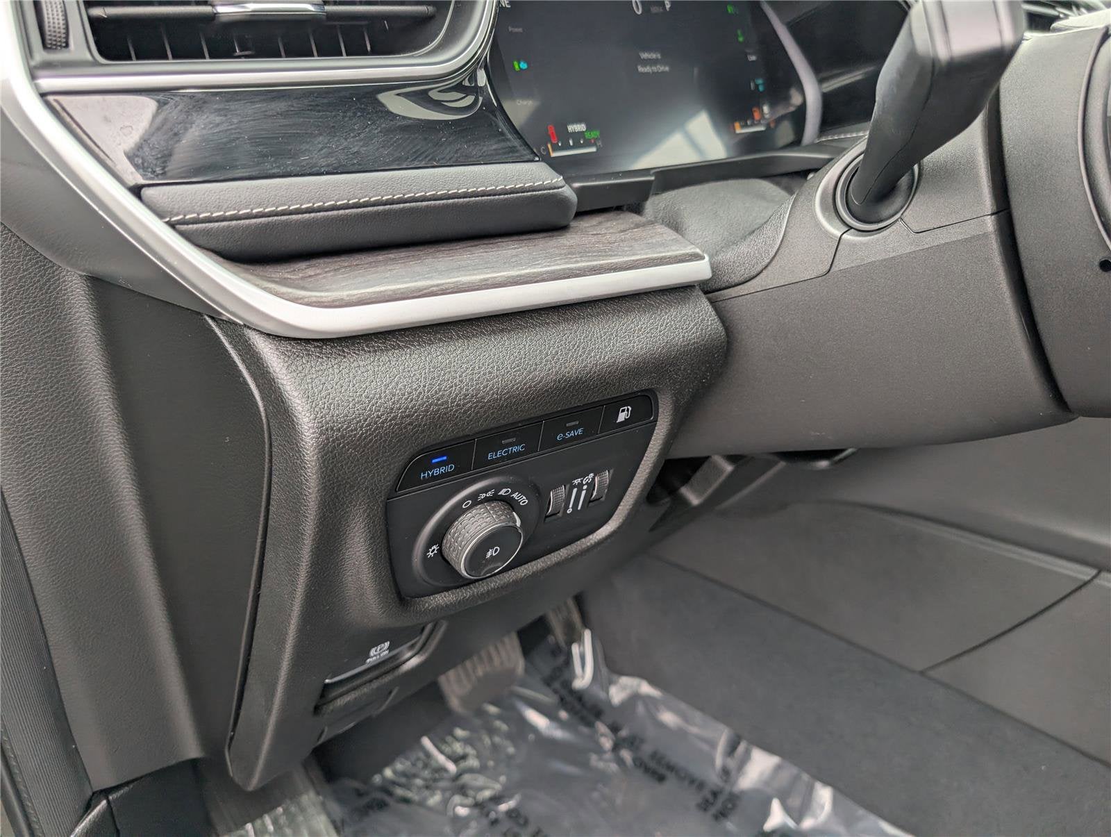 2023 Jeep Grand Cherokee 4xe 4x4