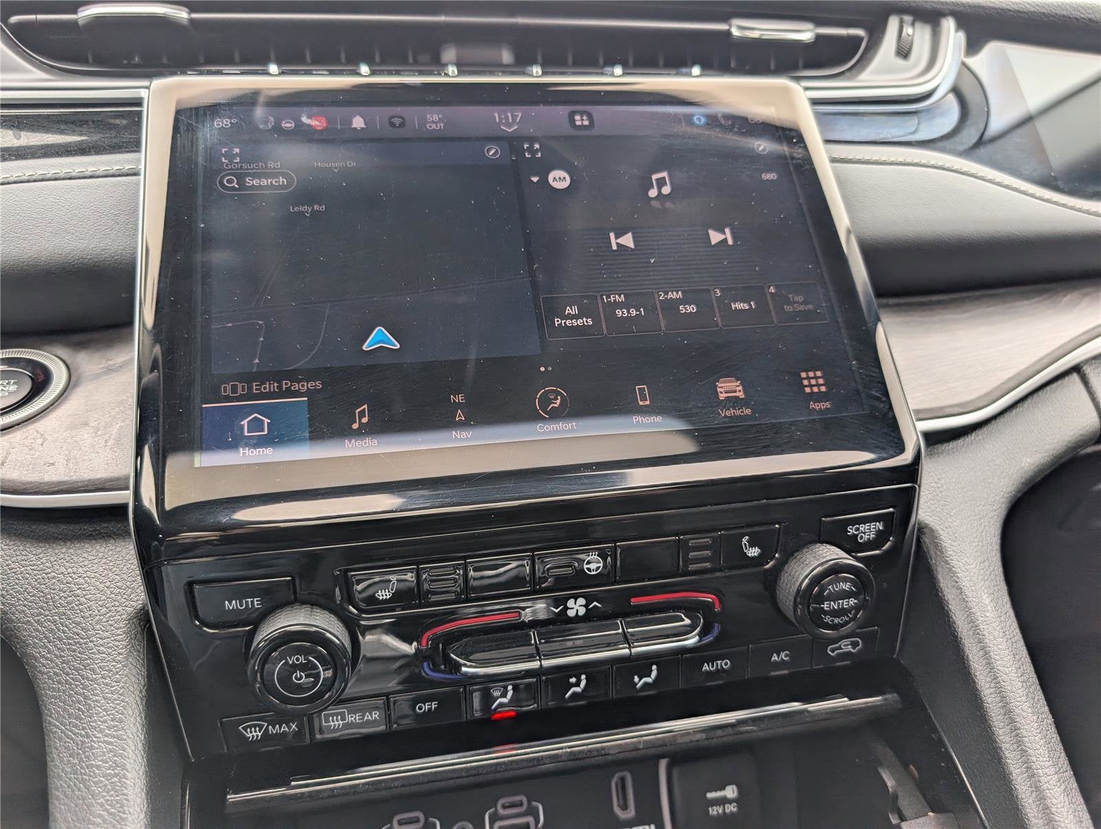 2023 Jeep Grand Cherokee 4xe 4x4