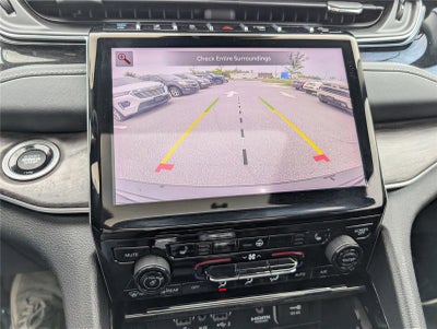 2023 Jeep Grand Cherokee 4xe 4x4