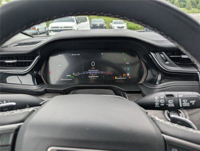 2023 Jeep Grand Cherokee 4xe 4x4