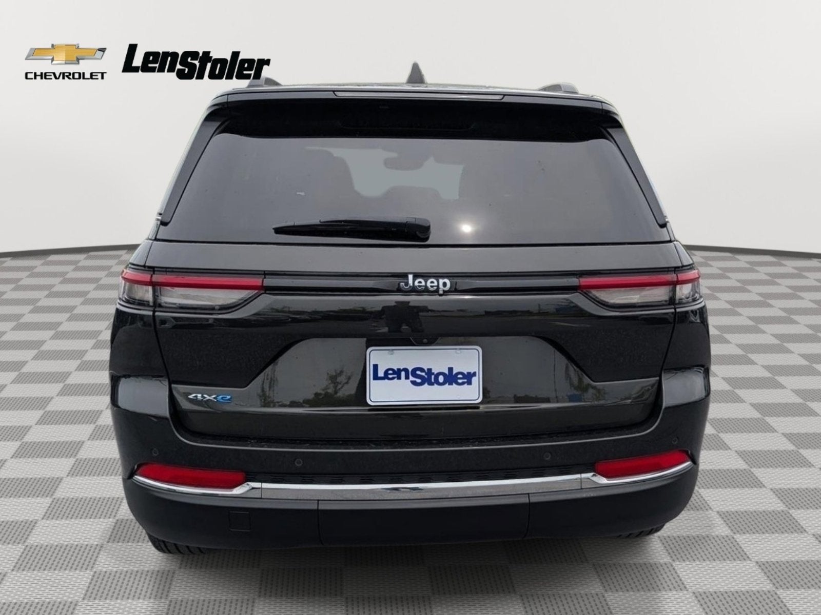 2023 Jeep Grand Cherokee 4xe 4x4