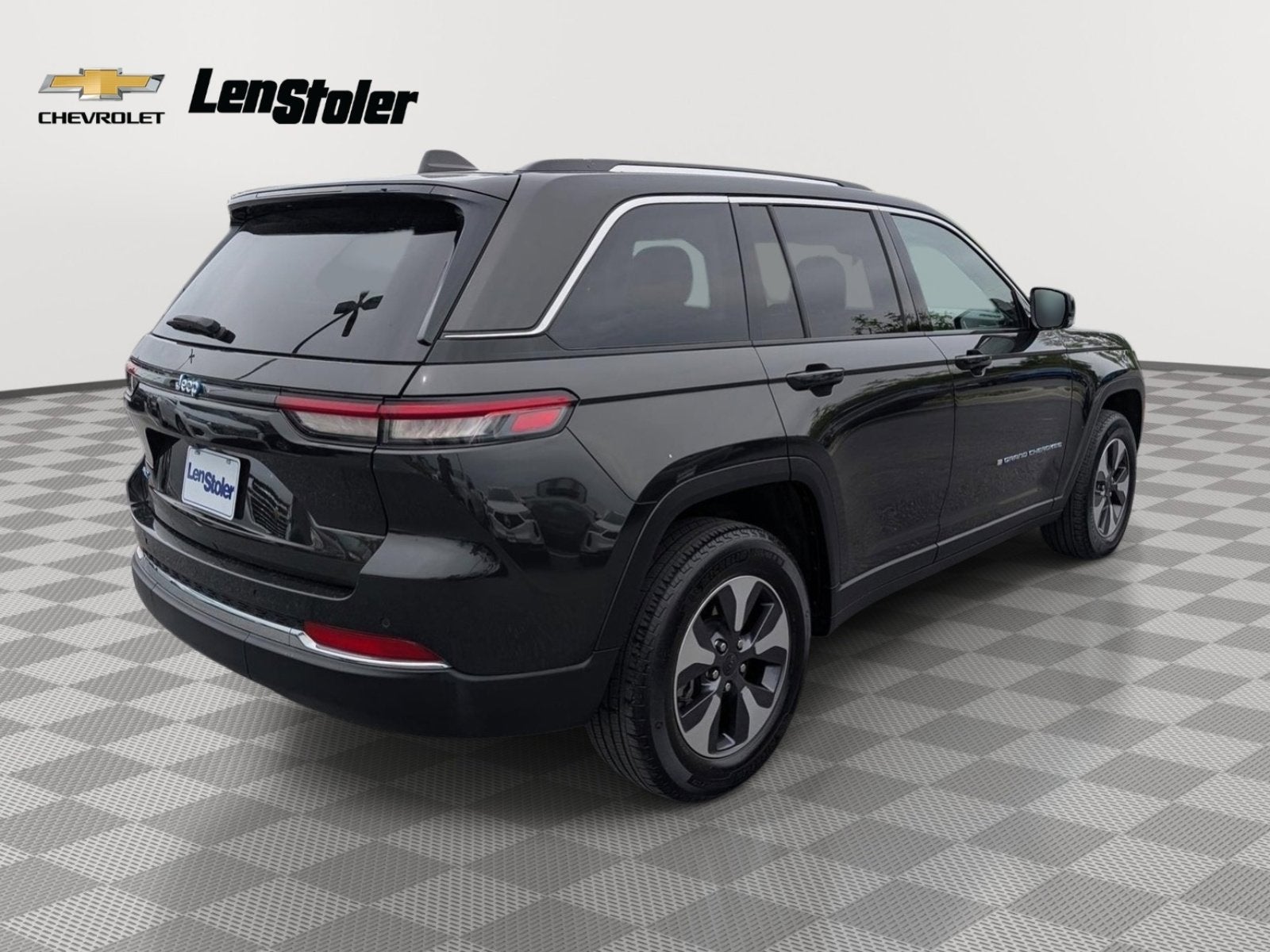 2023 Jeep Grand Cherokee 4xe 4x4