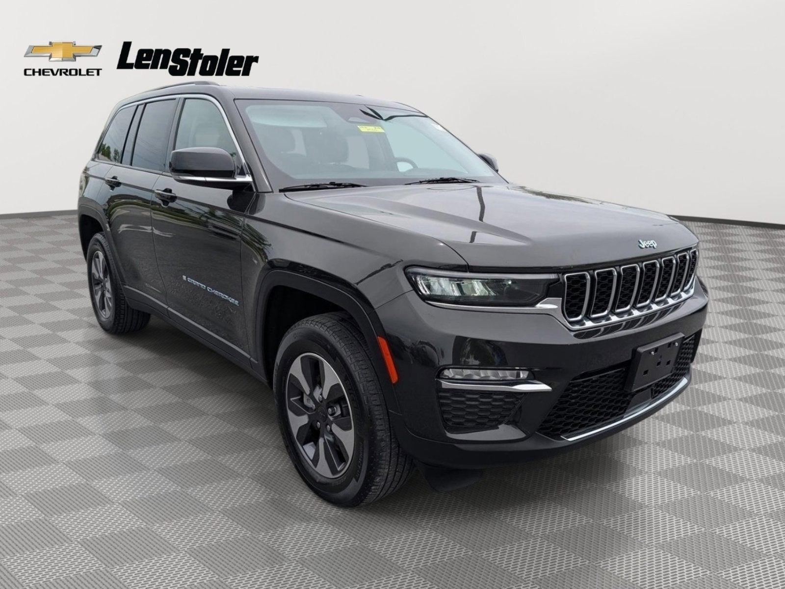 2023 Jeep Grand Cherokee 4xe 4x4