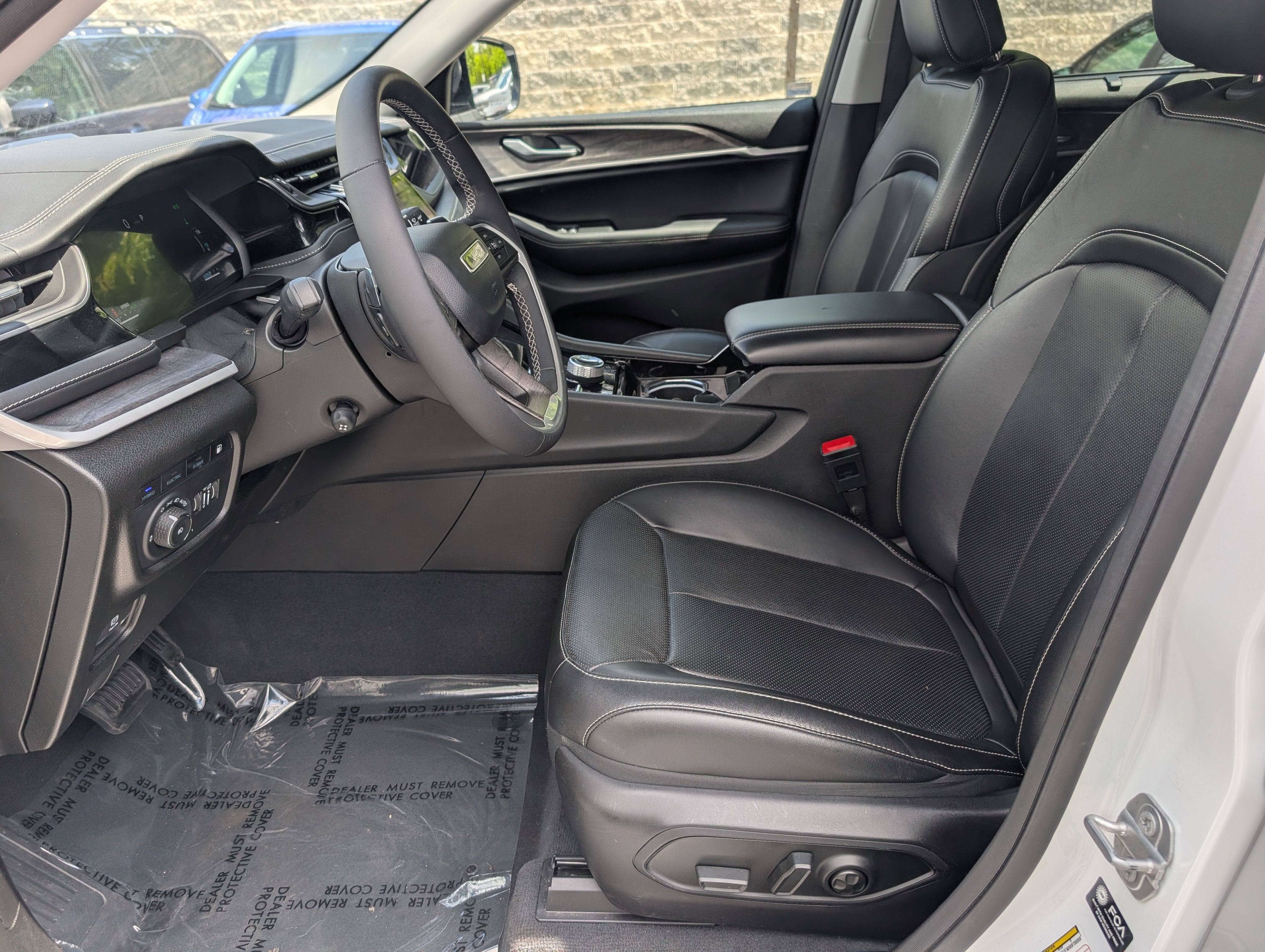 2022 Jeep Grand Cherokee 4xe 4x4