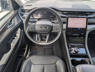 2022 Jeep Grand Cherokee 4xe 4x4