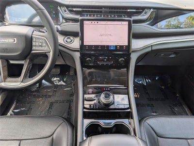 2022 Jeep Grand Cherokee 4xe 4x4
