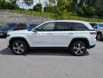 2022 Jeep Grand Cherokee 4xe 4x4