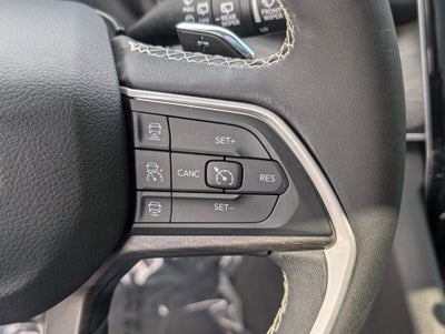 2022 Jeep Grand Cherokee 4xe 4x4