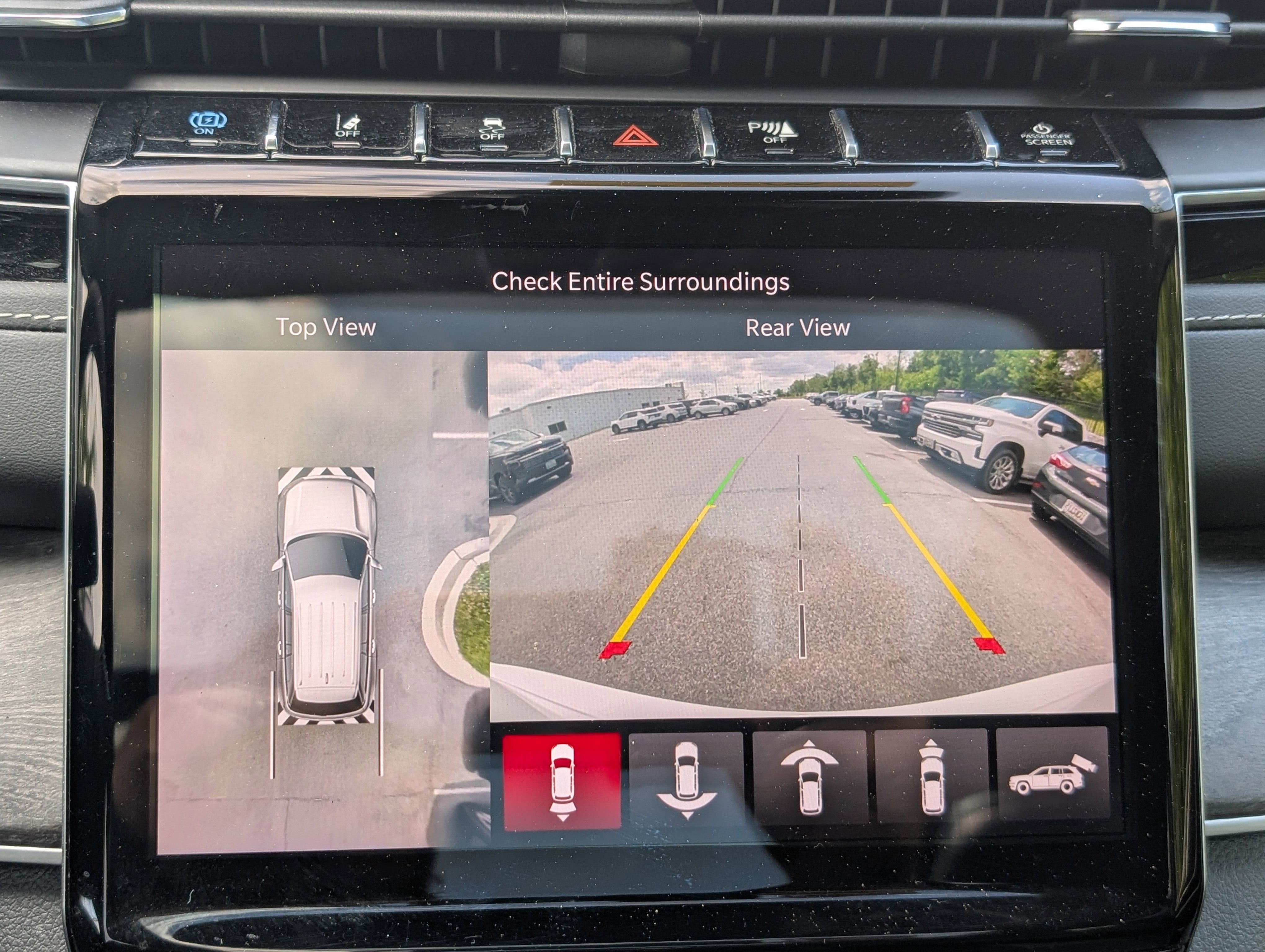2022 Jeep Grand Cherokee 4xe 4x4