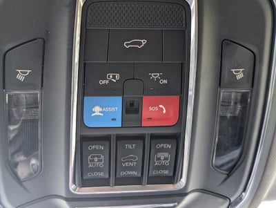 2022 Jeep Grand Cherokee 4xe 4x4