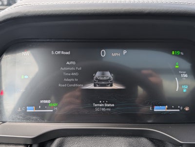 2022 Jeep Grand Cherokee 4xe 4x4