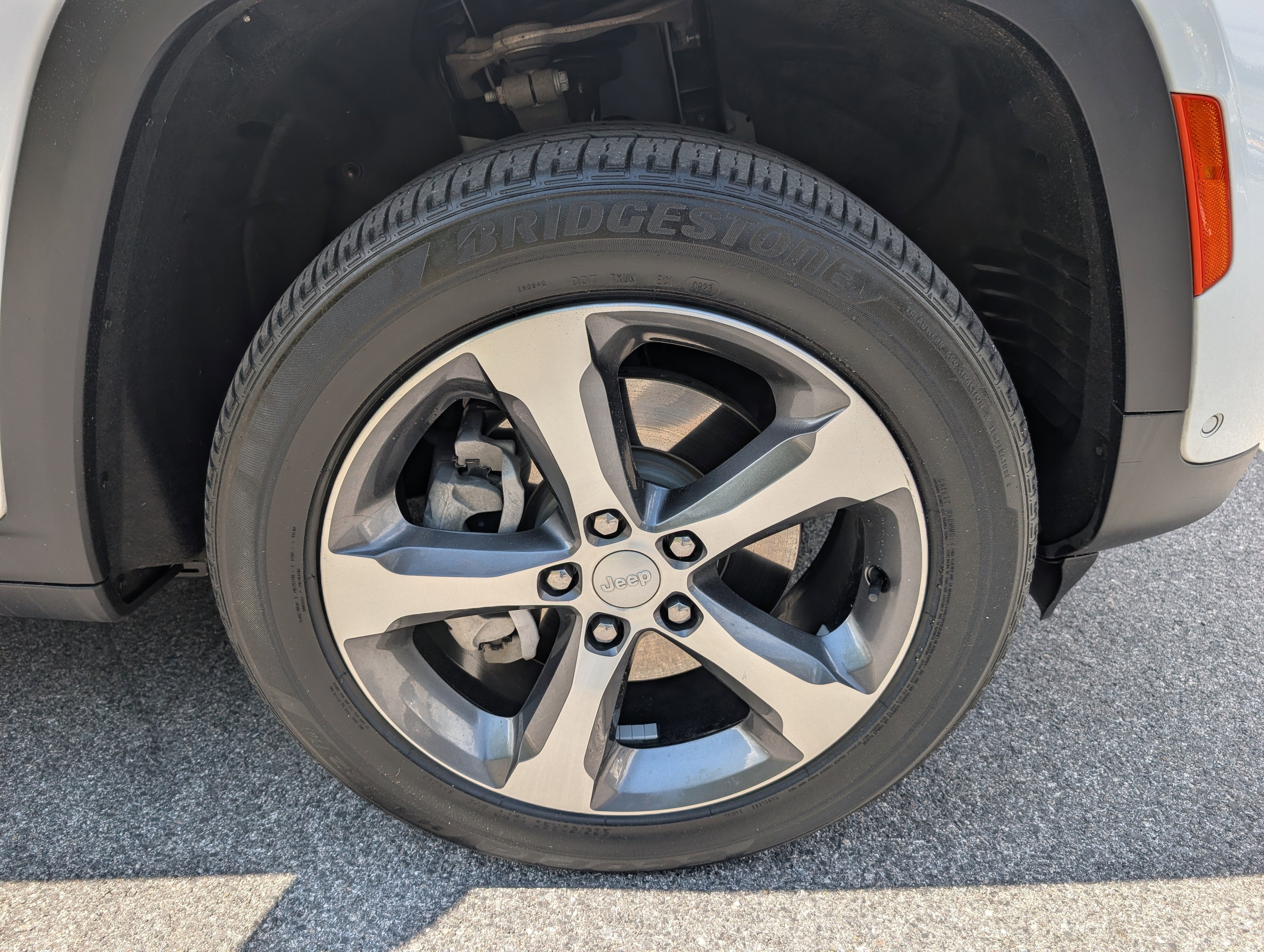 2022 Jeep Grand Cherokee 4xe 4x4