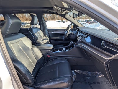 2023 Jeep Grand Cherokee 4xe Overland