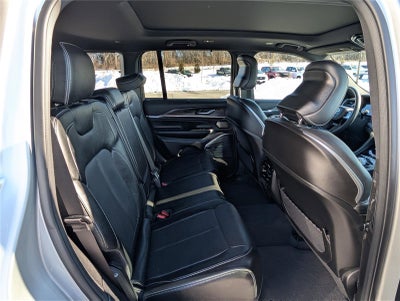 2023 Jeep Grand Cherokee 4xe Overland