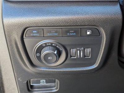 2023 Jeep Grand Cherokee 4xe Overland