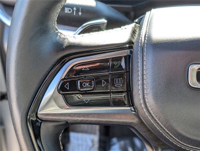 2023 Jeep Grand Cherokee 4xe Overland